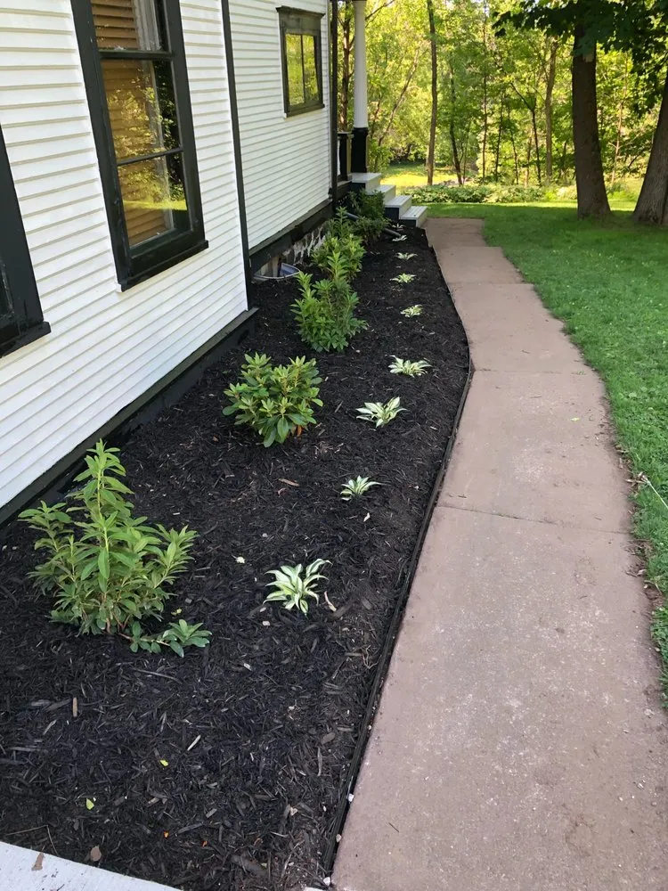 Affordable landscaping services in Hermantown, MN by CHS Superior Landscaping