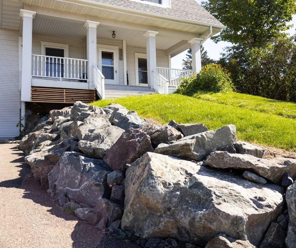 Local garden landscaping in Hermantown, MN by CHS Superior Landscaping