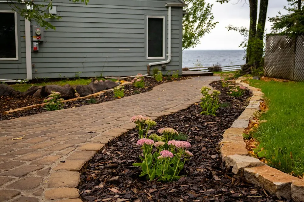Professional outdoor landscaping in Hermantown, MN - CHS Superior Landscaping