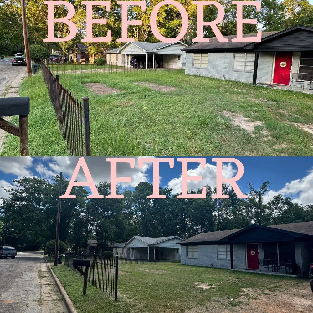 Expert outdoor landscaping experts serving Tyler, TX - Chubanii Landscaping