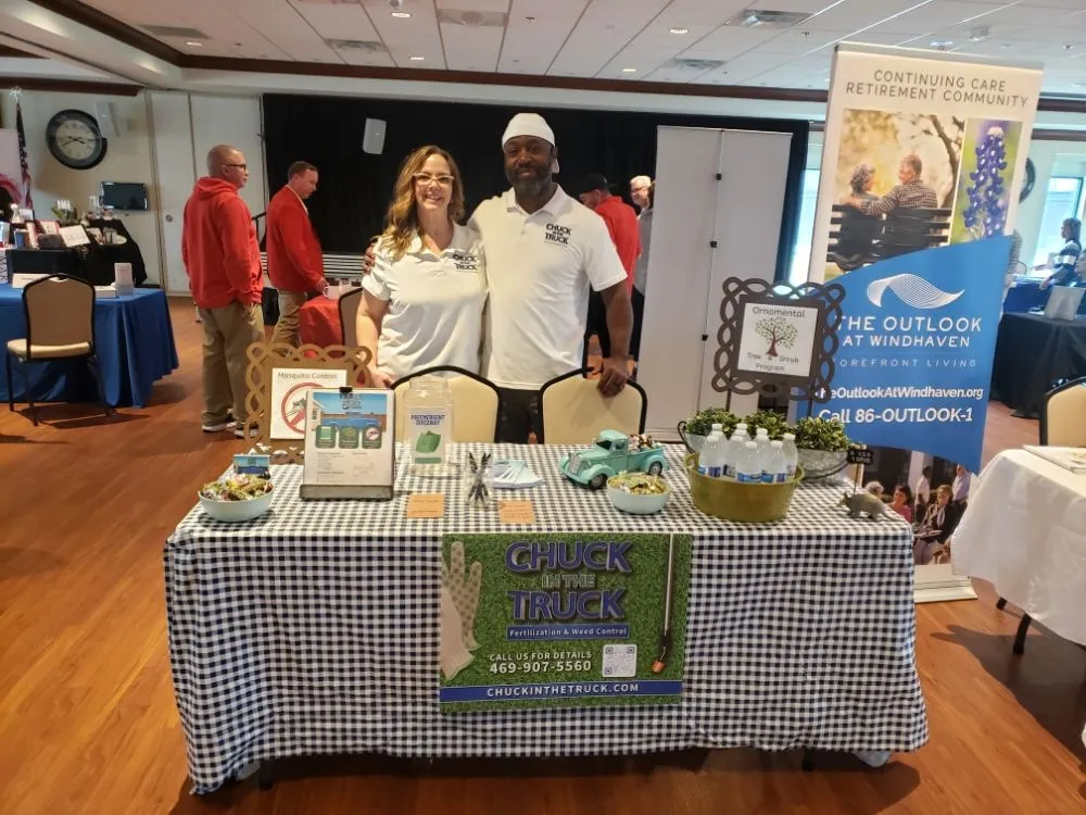 Reliable residential landscaping with custom design across Frisco, TX - Chuck In The Truck Fertilization And Weedcontrol