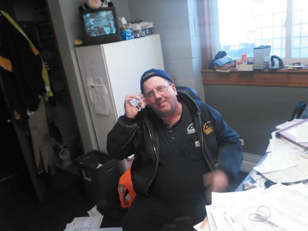 Trusted lawn mowing service for beautiful yards in West Chicago, IL by Chuck Strayve Landscaping