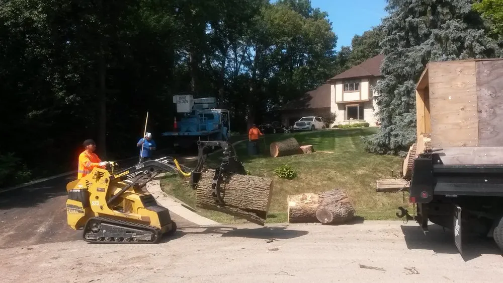 Expert landscape installation for beautiful yards in West Chicago, IL by Chuck Strayve Landscaping