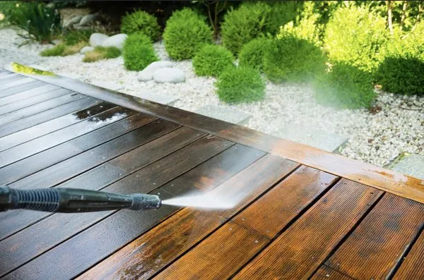 Chuck Town Powerwash Logo