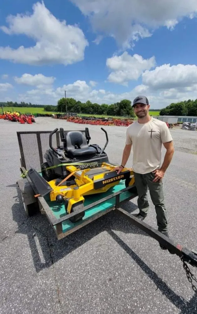 Expert yard maintenance for homes in Kings Mountain, NC by Chuck's Cuts Lawn Care