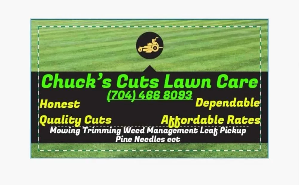 Reliable outdoor landscaping for year-round maintenance across Kings Mountain, NC - Chuck's Cuts Lawn Care