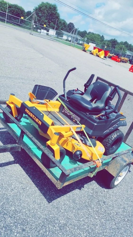 Top-rated residential landscaping for beautiful yards across Kings Mountain, NC - Chuck's Cuts Lawn Care