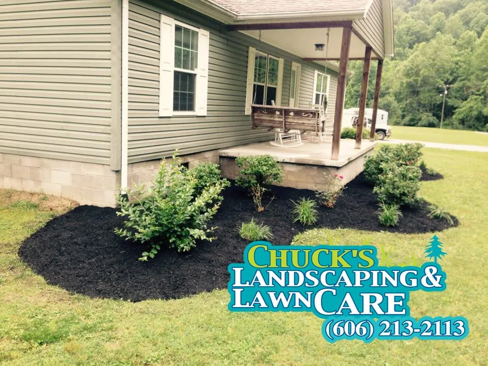 Trusted lawn mowing service experts serving Pikeville, KY - Chuck's Landscaping & Lawn Care