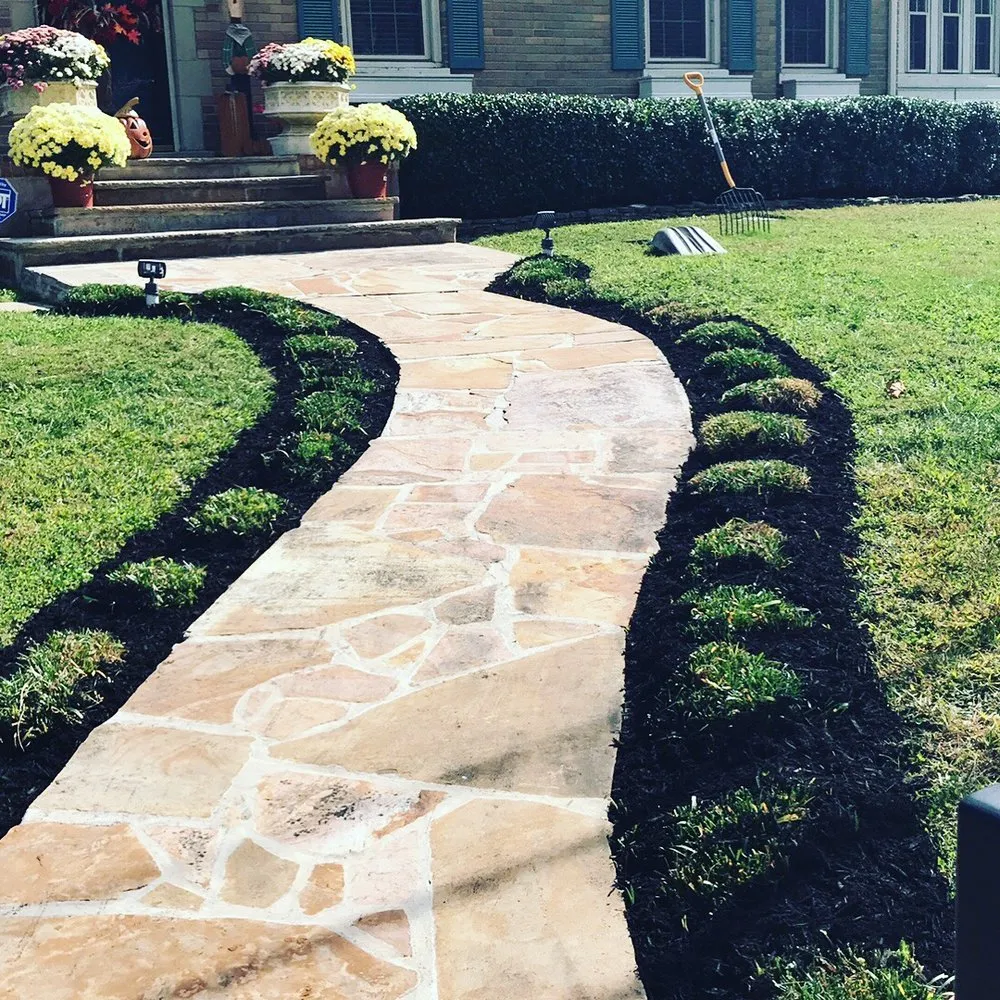 Expert landscape installation in Pikeville, KY - Chuck's Landscaping & Lawn Care
