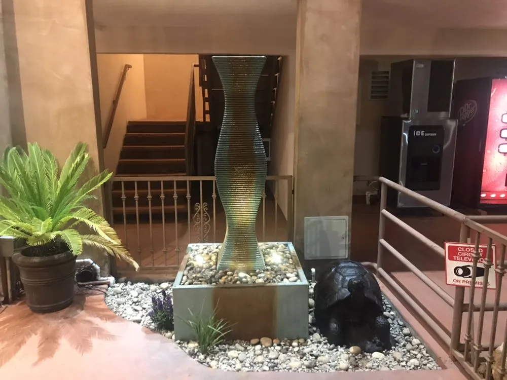 Trusted garden landscaping in Los Angeles, CA by Chuck's Landscaping