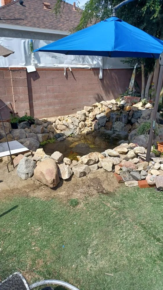 Local lawn mowing service near you across Los Angeles, CA - Chuck's Landscaping