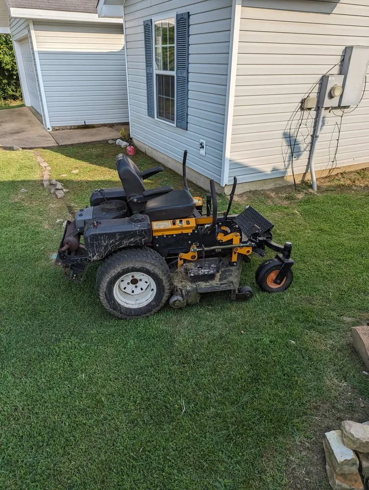 Local garden landscaping for beautiful yards across Moundville, AL - Chuck’s Landscaping