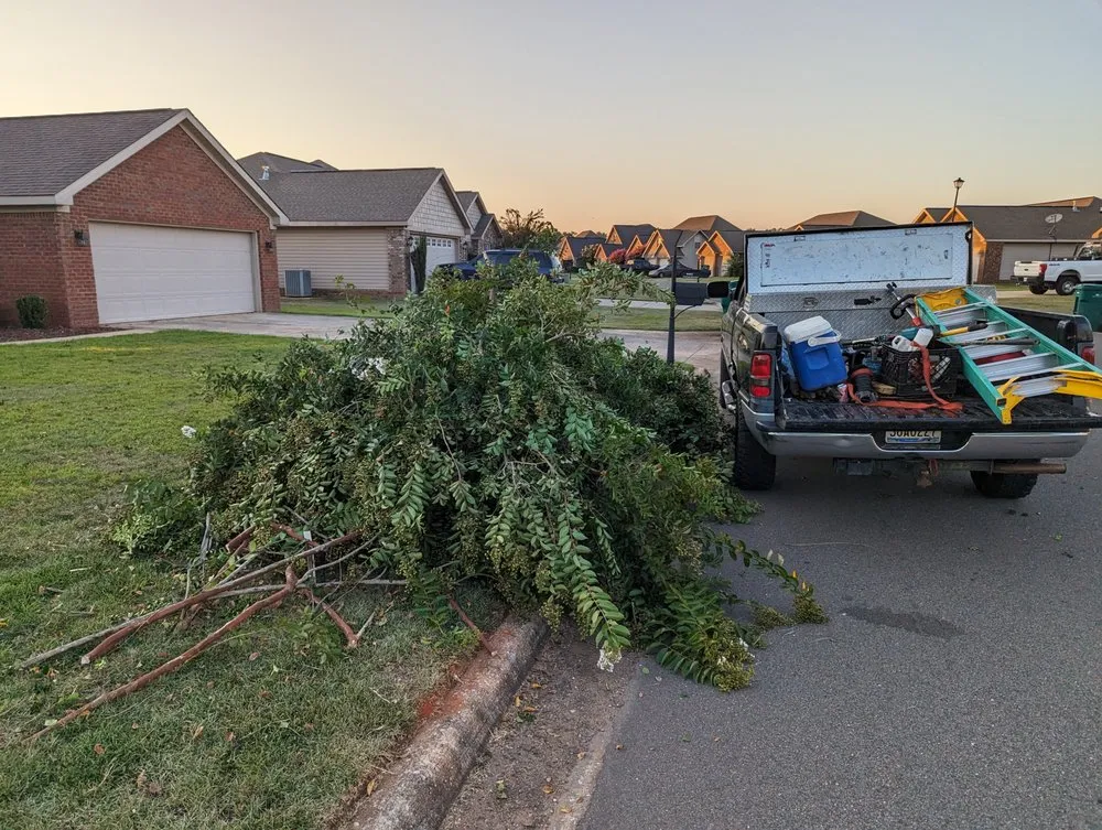 Top-rated yard maintenance in Moundville, AL by Chuck’s Landscaping