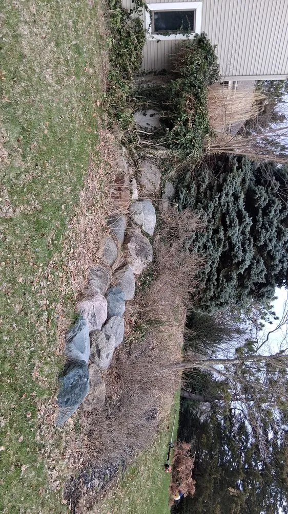 Top-rated residential landscaping with custom design across Walker, MI - Chucks landscaping