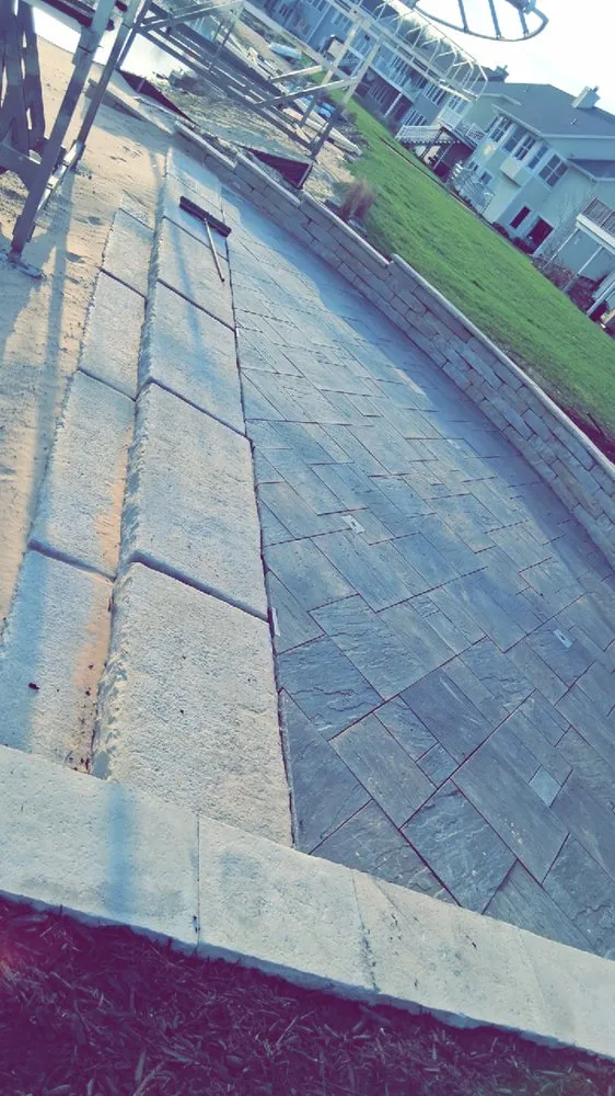 Trusted landscaping services in Walker, MI - Chucks landscaping