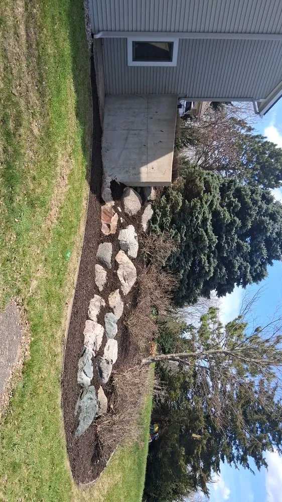 Reliable landscape design in Walker, MI - Chucks landscaping