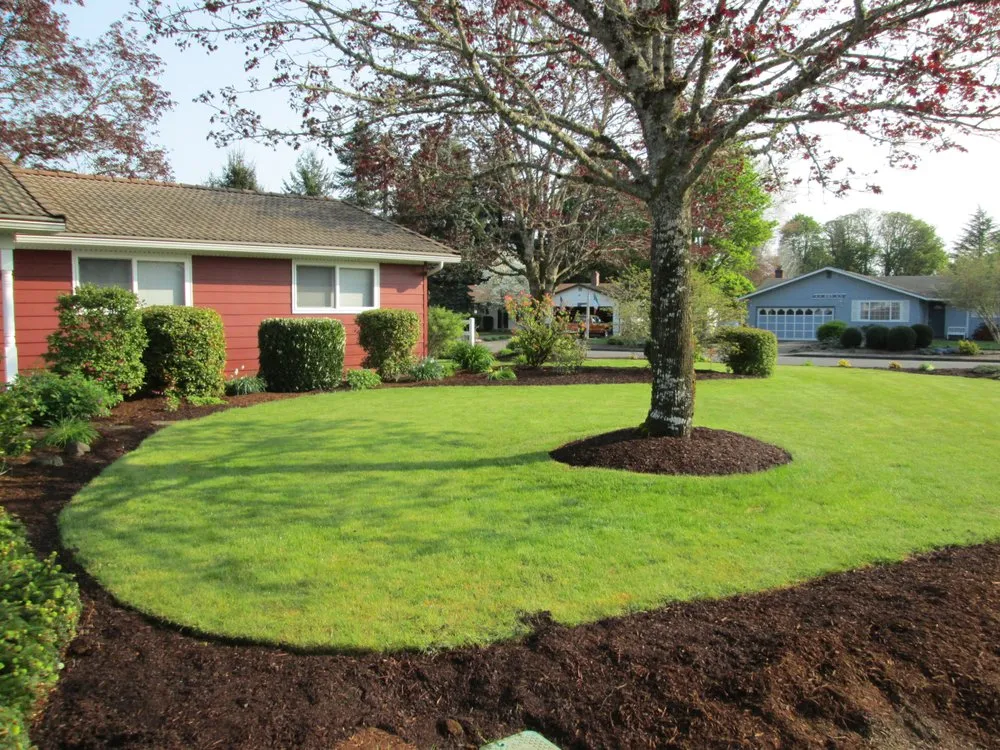 Expert residential landscaping in Dallas, OR - Chuck's Lawn Care