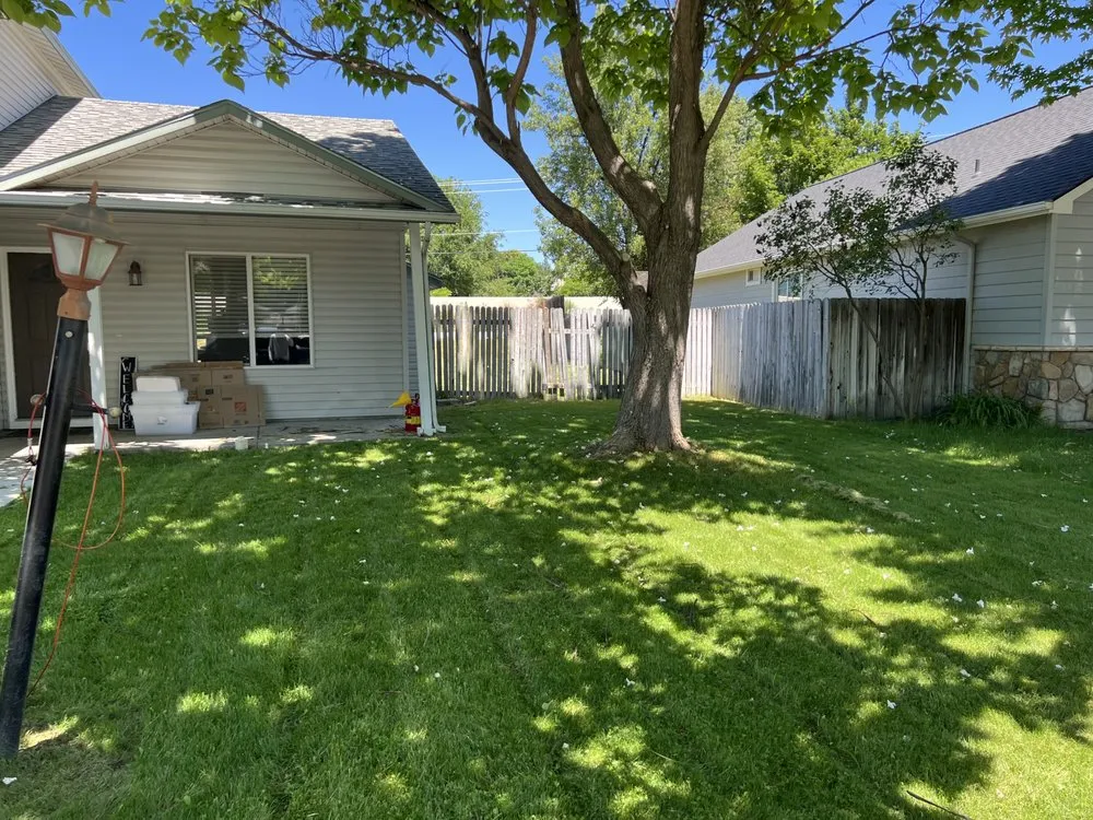 Reliable yard cleanup service in Boise, ID - Chucks Lawn Legacy