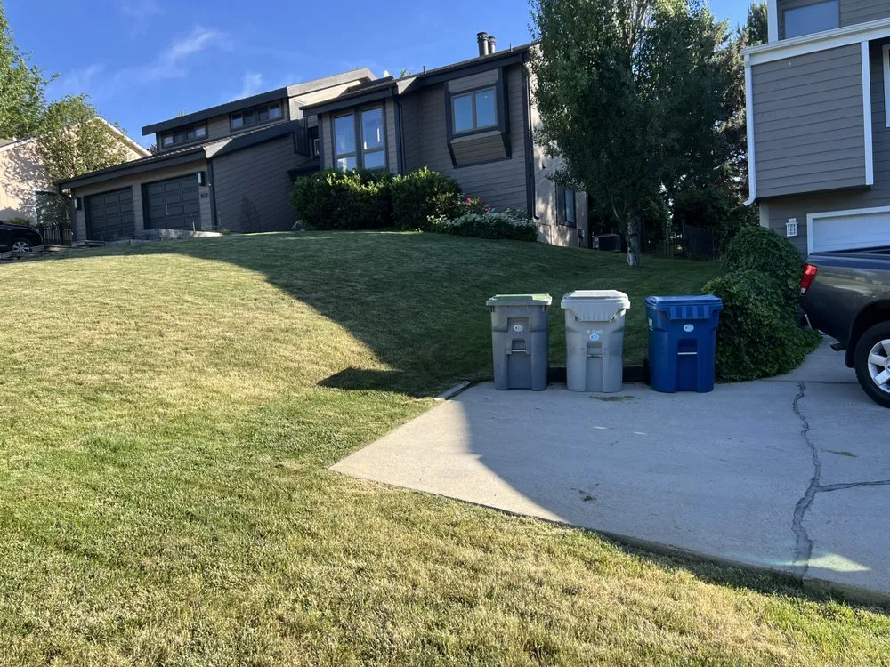 Expert outdoor landscaping for year-round maintenance in Boise, ID by Chucks Lawn Legacy