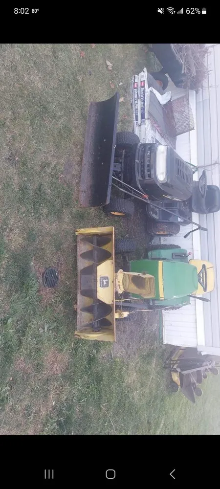 Professional residential landscaping in Cedar Rapids, IA - Chuck's Small Engine Repair