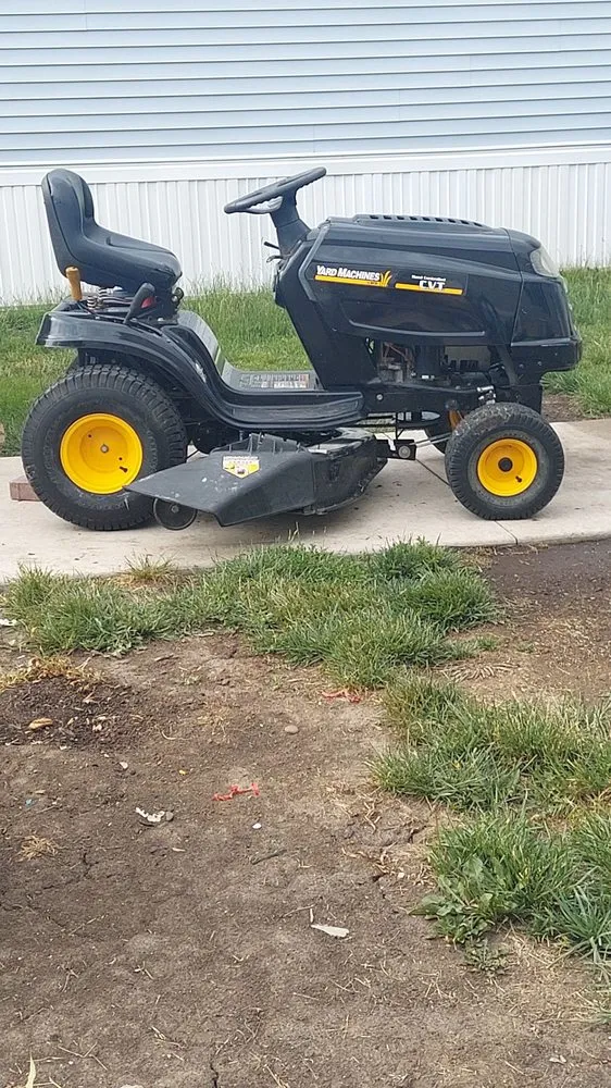 Expert outdoor landscaping in Cedar Rapids, IA by Chuck's Small Engine Repair