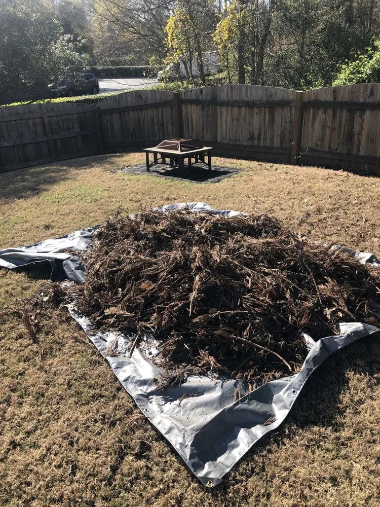 Expert landscaping services with custom design in Belmont, NC by ChuckScapes Lawn Care Service