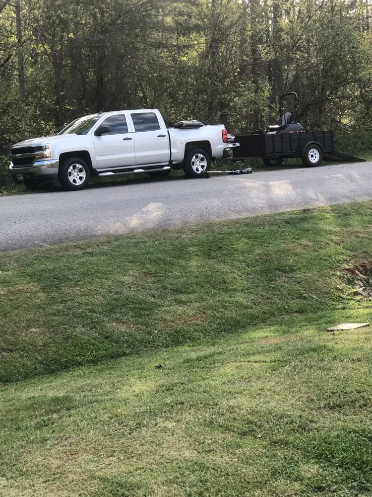 Trusted residential landscaping experts serving Belmont, NC - ChuckScapes Lawn Care Service