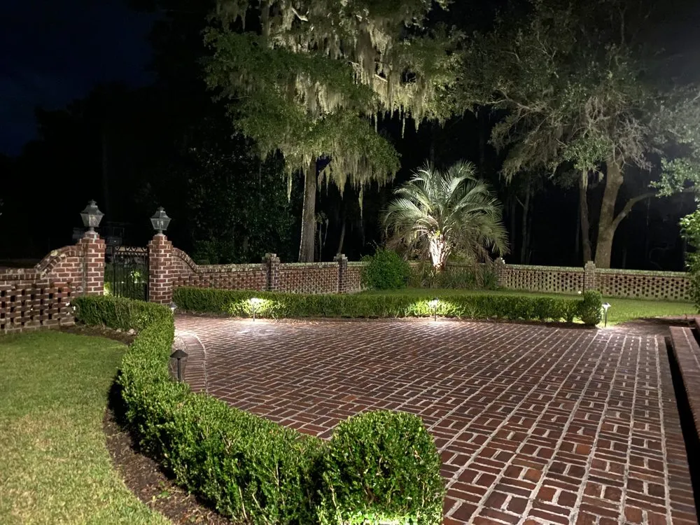 Trusted garden landscaping for beautiful yards in Charleston, SC by ChuckTown Landscaping