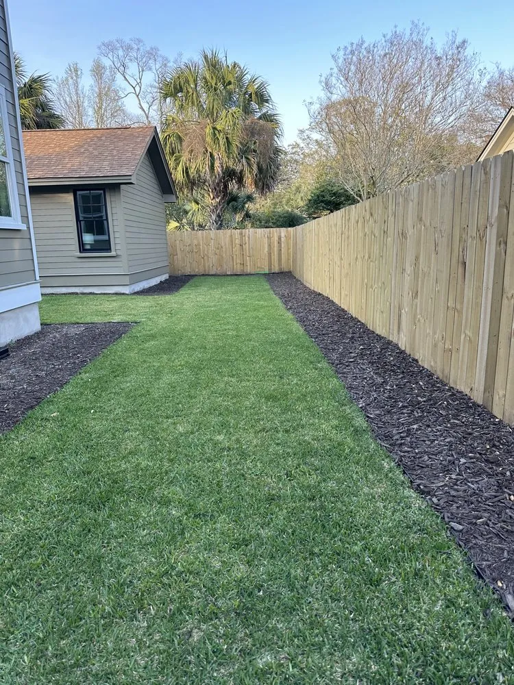 Reliable lawn care service for outdoor upgrades in Charleston, SC by ChuckTown Landscaping