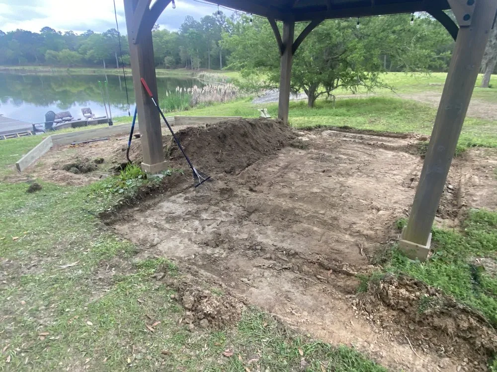 Top-rated residential landscaping in Charleston, SC by ChuckTown Landscaping