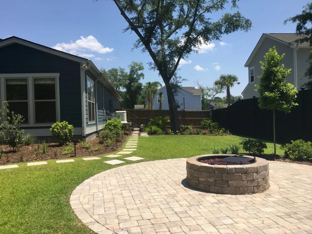 Top-rated yard maintenance in Charleston, SC - ChuckTown Landscaping