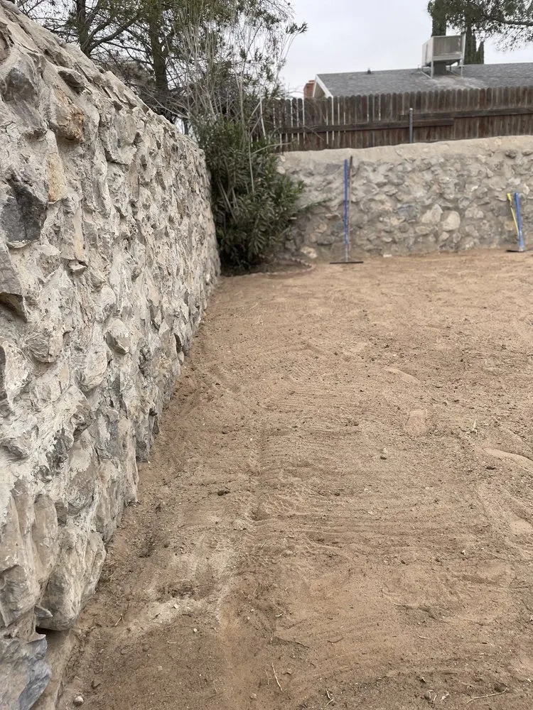 Local lawn mowing service for year-round maintenance in El Paso, TX by Chuco Landscaping & Maintenance