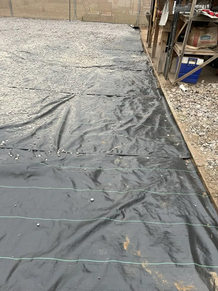 Reliable lawn care service near you in El Paso, TX by Chuco Landscaping & Maintenance