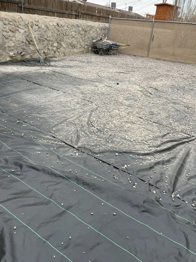 Reliable lawn care service for outdoor upgrades across El Paso, TX - Chuco Landscaping & Maintenance