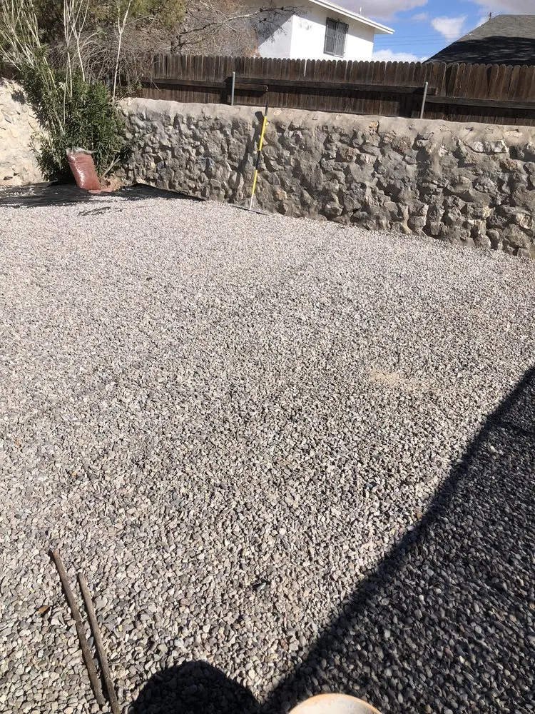 Local residential landscaping in El Paso, TX - Chuco Landscaping & Maintenance
