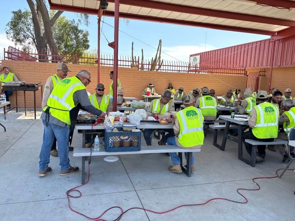 Expert garden landscaping in Tucson, AZ - Chula Vista Landscaping