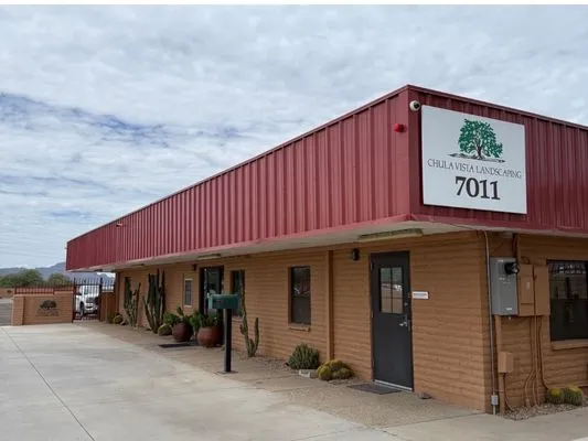 Chula Vista Landscaping Logo