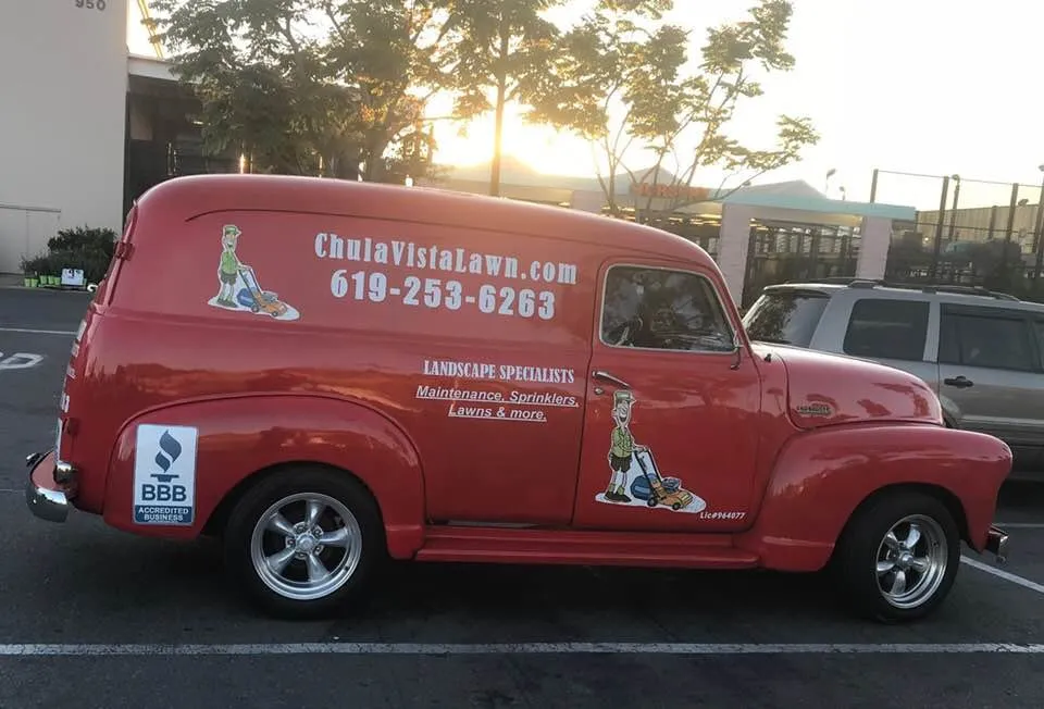 Affordable landscape installation in Chula Vista, CA by Chula Vista Lawn