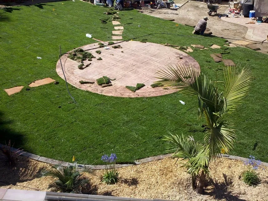 Professional lawn care service experts serving Chula Vista, CA - Chula Vista Lawn