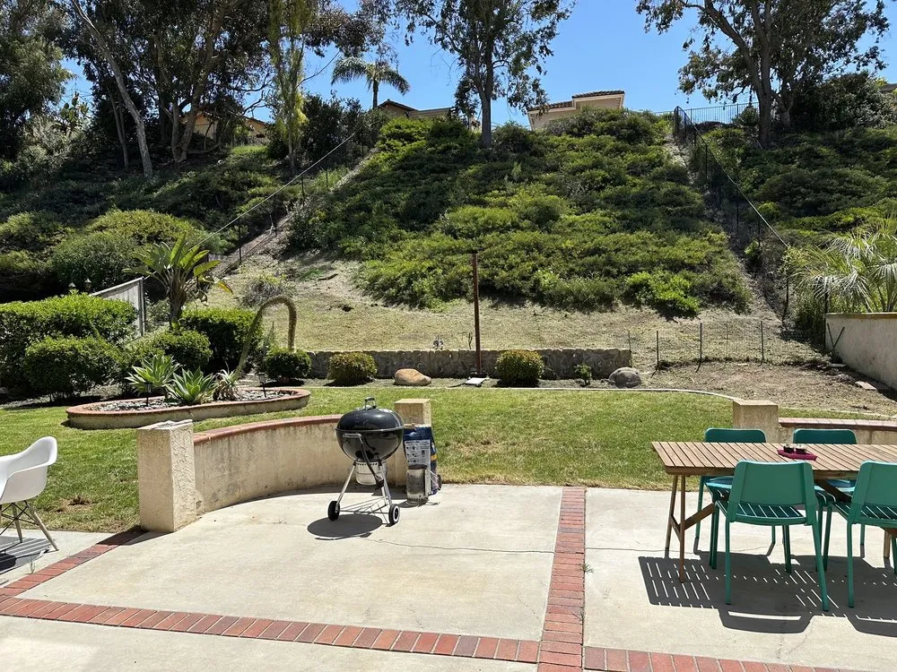 Custom outdoor landscaping in Chula Vista, CA - Chula Vista Lawn