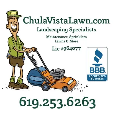 Chula Vista Lawn