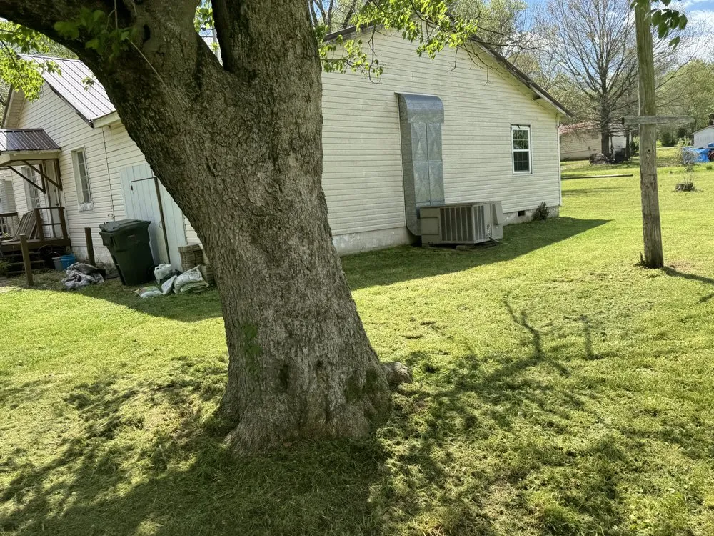 Professional garden landscaping in McKenzie, TN by Chunns Lawn Care