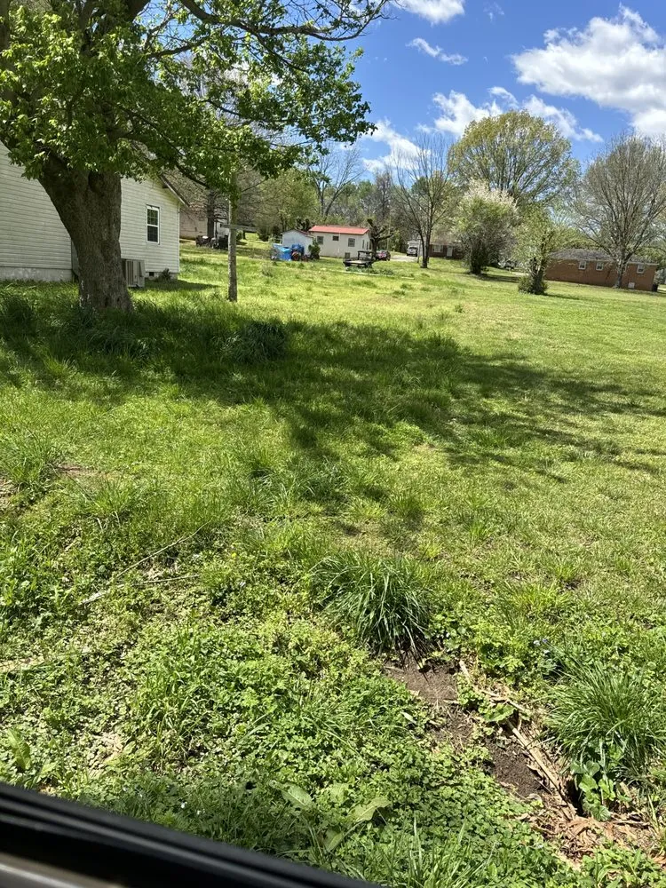 Trusted yard maintenance for residential properties in McKenzie, TN by Chunns Lawn Care