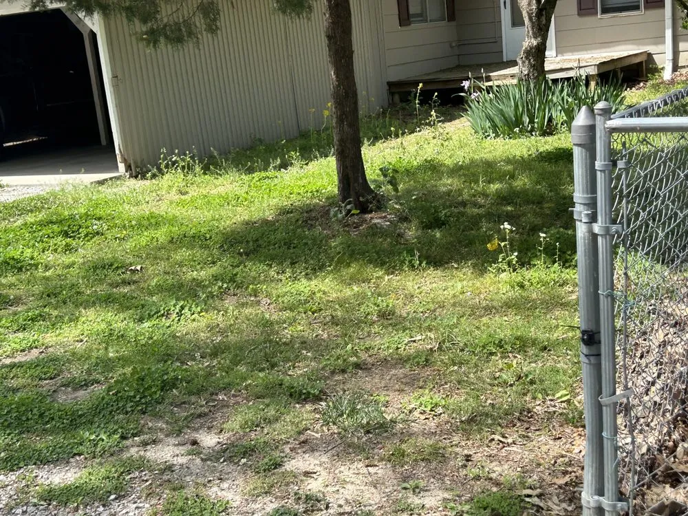 Top-rated garden landscaping near you in McKenzie, TN by Chunns Lawn Care