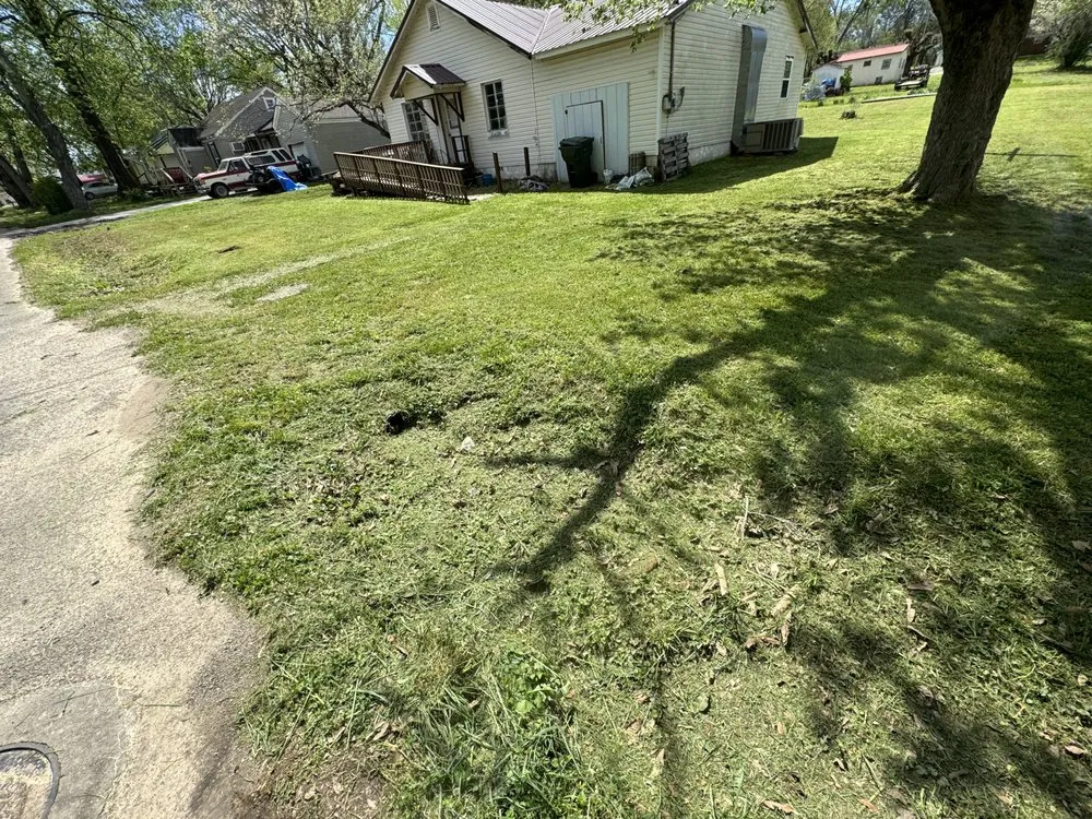 Custom residential landscaping near you across McKenzie, TN - Chunns Lawn Care