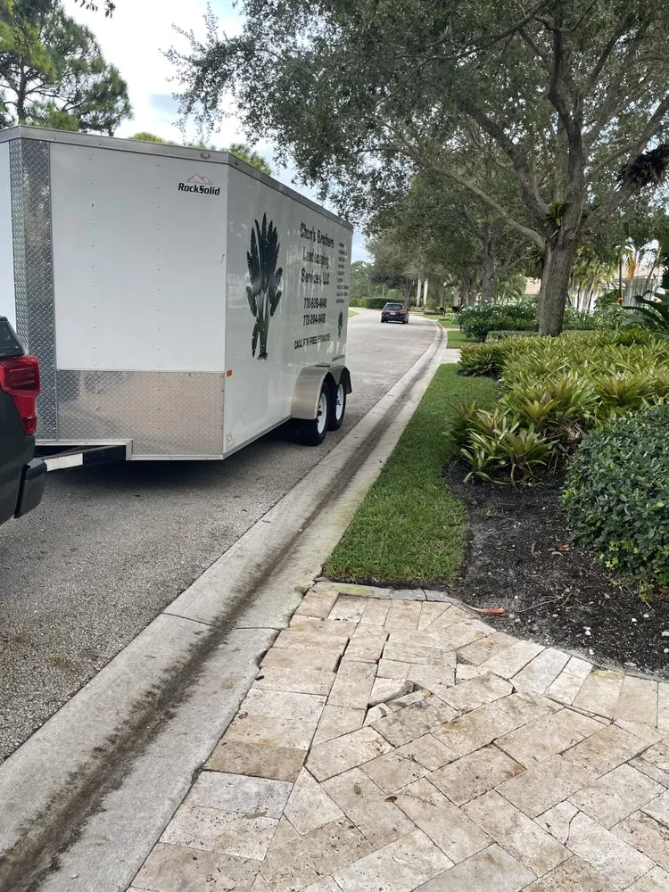 Professional residential landscaping experts serving Stuart, FL - Chuns Brothers Landscaping