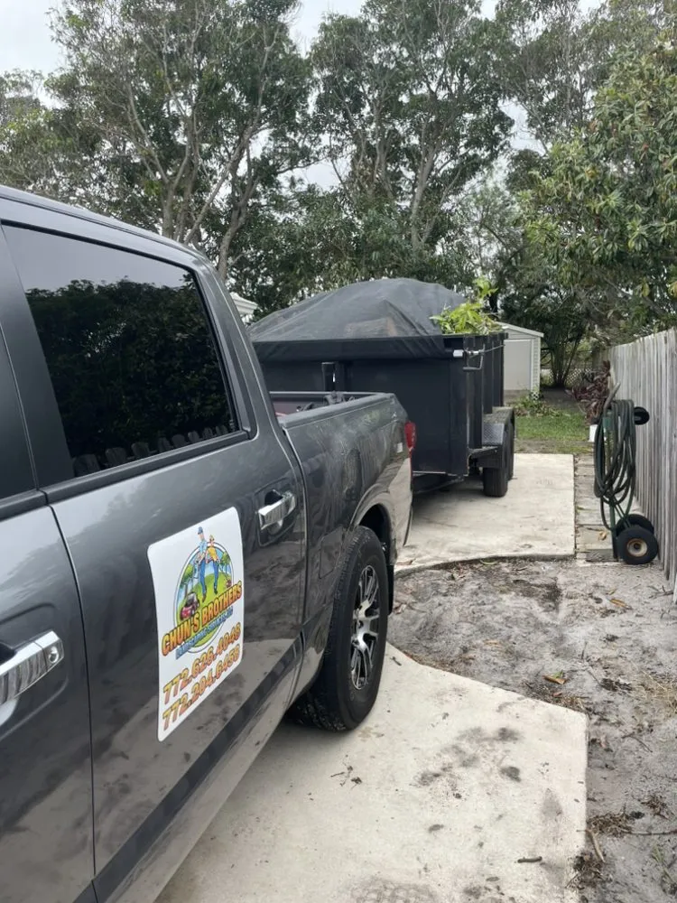 Top-rated yard cleanup service experts serving Stuart, FL - Chuns Brothers Landscaping