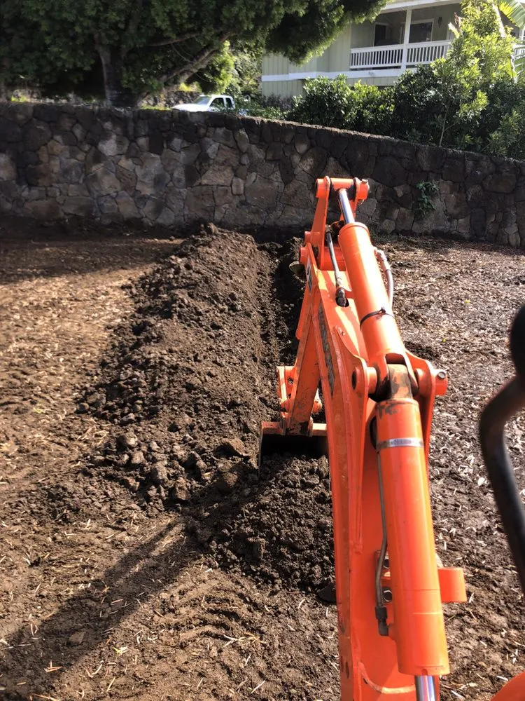 Trusted landscape design for outdoor upgrades in Kamuela, HI by Chun's Irrigation & Landscaping