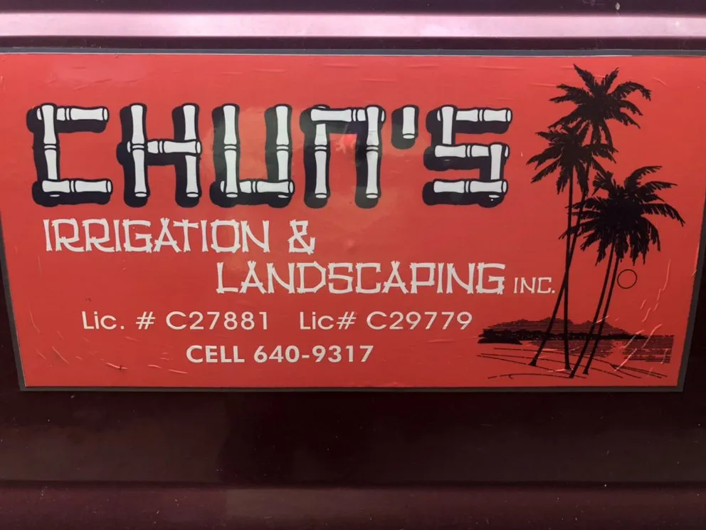 Custom residential landscaping for beautiful yards in Kamuela, HI by Chun's Irrigation & Landscaping