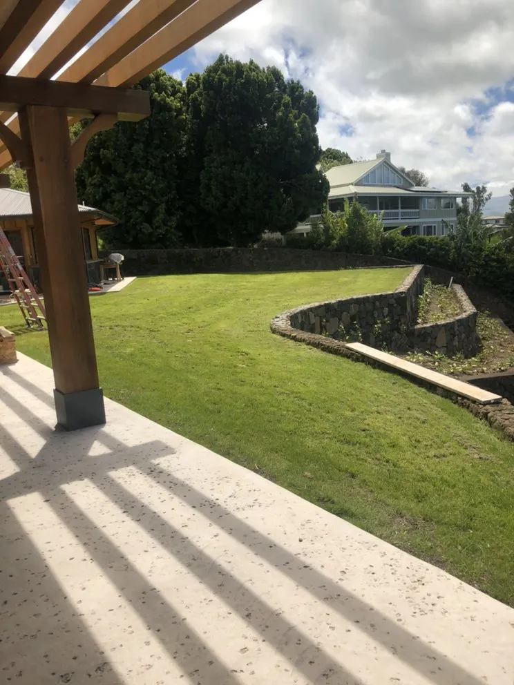 Local lawn care service for year-round maintenance across Kamuela, HI - Chun's Irrigation & Landscaping